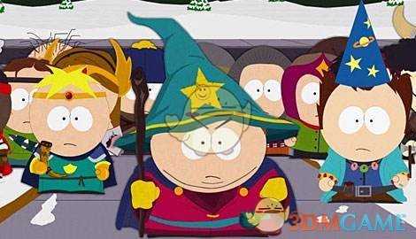 《南方公园：真理之杖》Dragon Wrath成就完成攻略