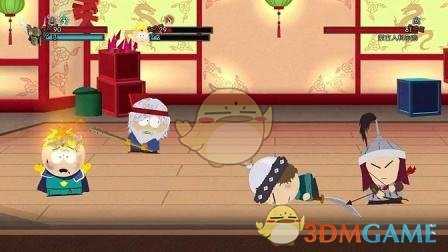 《南方公园：真理之杖》Inside Joke成就完成攻略