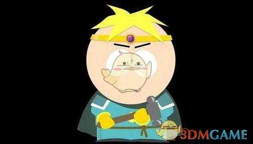 《南方公园：真理之杖》同伴Butters黄油技能详解