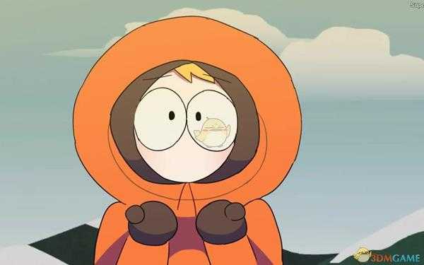 《南方公园：真理之杖》同伴Kenny肯尼技能详解