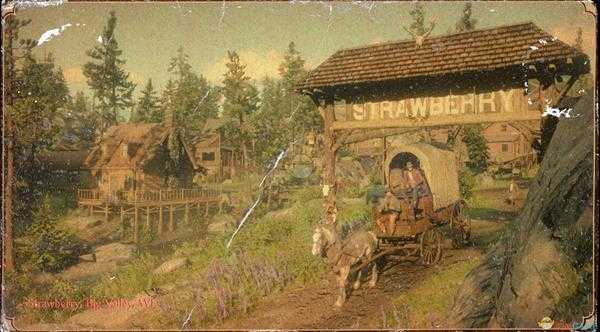 《荒野大镖客2》刷完美麝鼠皮位置分享