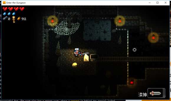 《挺进地牢》第三隐藏层及BOSS寻找攻略