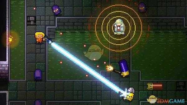 《挺进地牢》深坑之王的护身符效果介绍