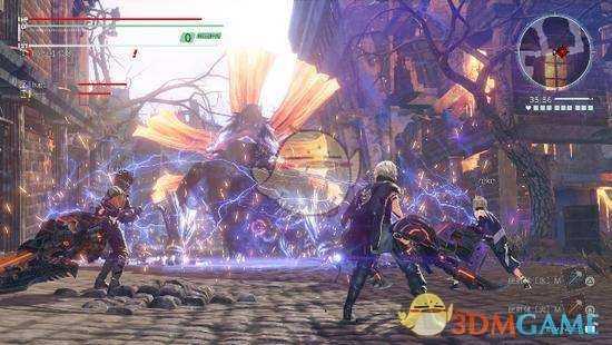 《噬神者3》好玩吗？游戏战斗心得与剧情评测