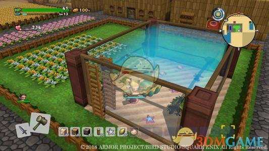 《勇者斗恶龙:建造者2》鼓配方获得方法分享