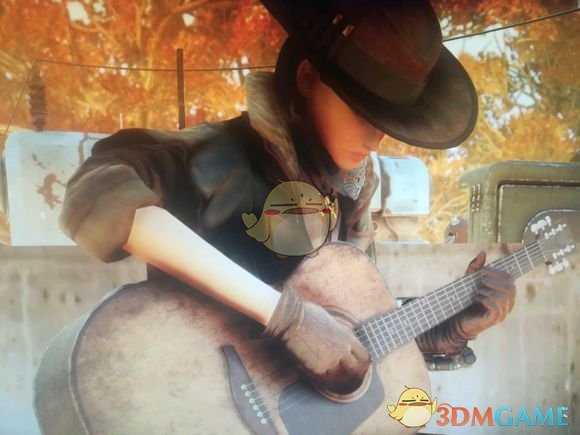 《辐射76》阿帕拉契亚神秘生物调查报告——温迪戈