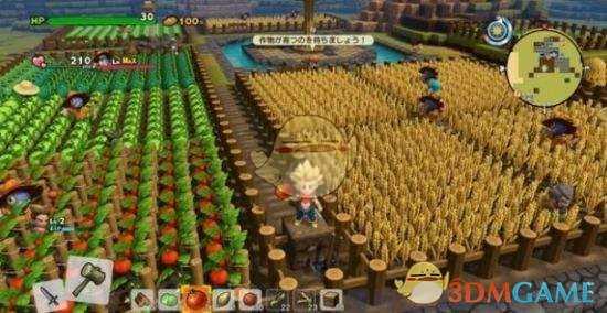 《勇者斗恶龙:建造者2》音乐厅配方所需材料及作用一览