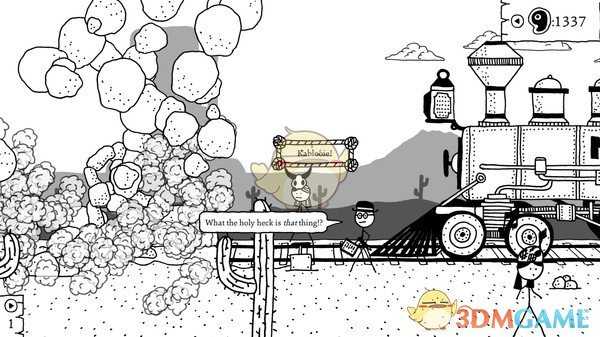 《恶念之西》震动科技线怎么做 震动科技支线攻略