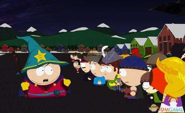 《南方公园：真理之杖》全好友收集攻略