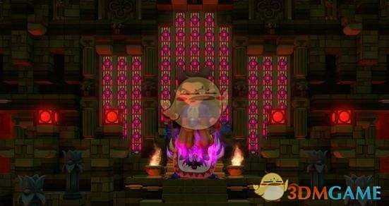 《勇者斗恶龙：建造者2》森林庭院配方所需材料一览