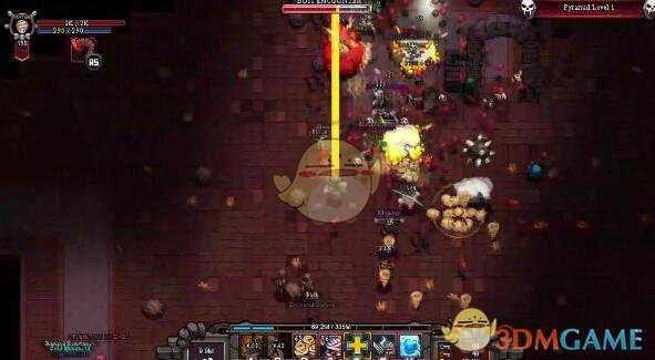 《攻城英雄》药水系统机制介绍