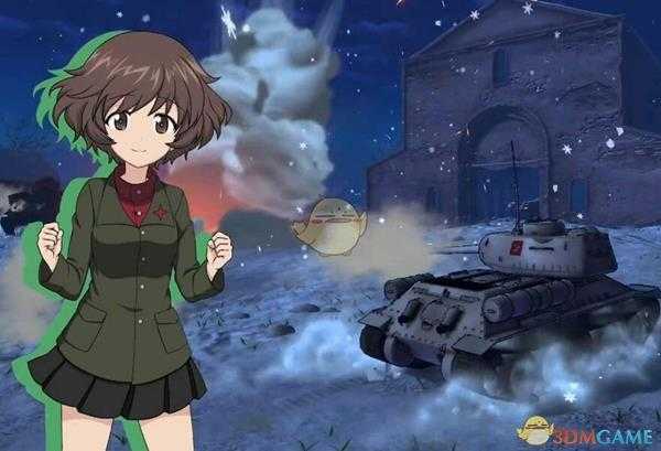 《少女与战车:战车梦幻大会战》全学校争夺战模式通关技巧攻略