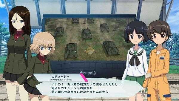 《少女与战车：战车梦幻大会战》超困难额外对战怎么过？这是我给你的勋章奖杯解锁攻略