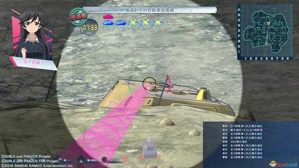 《少女与战车:战车梦幻大会战》怎么刷经验?刷经验地图推荐