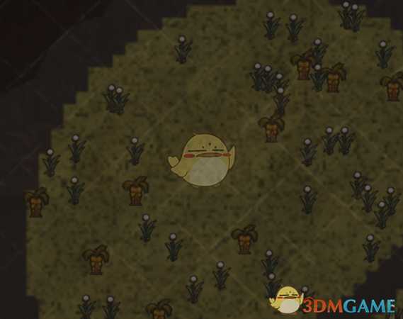 《饥荒：联机版》洞穴地形完全解析——塌陷地篇