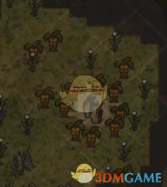 《饥荒：联机版》洞穴地形完全解析——塌陷地篇