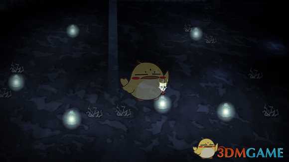 《饥荒：联机版》洞穴地形完全解析——沼泽篇