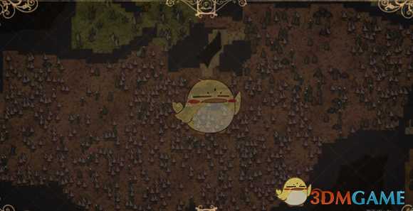 《饥荒:联机版》洞穴地形完全解析——红蘑菇森林篇