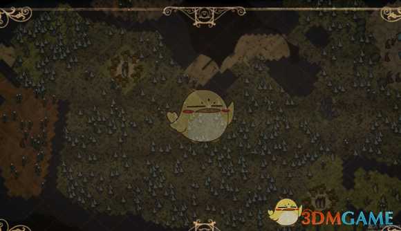 《饥荒：联机版》洞穴地形完全解析——绿蘑菇森林篇