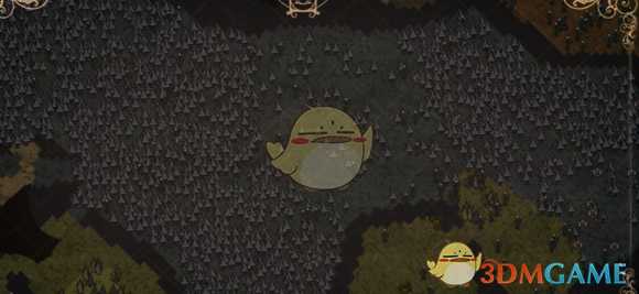 《饥荒：联机版》洞穴地形完全解析——蓝蘑菇森林篇