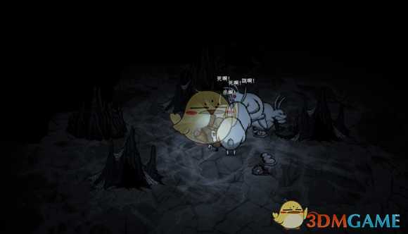 《饥荒：联机版》洞穴地形完全解析——蜘蛛岩洞群篇