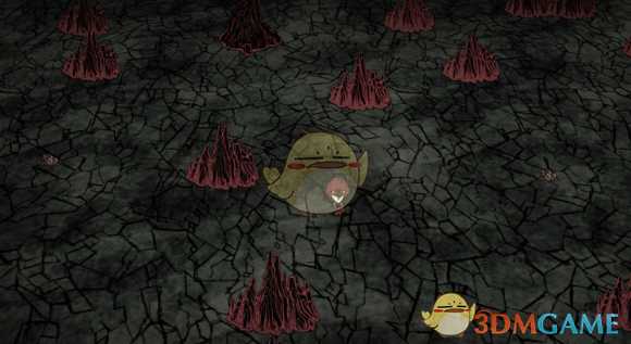 《饥荒：联机版》洞穴地形完全解析——蜘蛛岩洞群篇