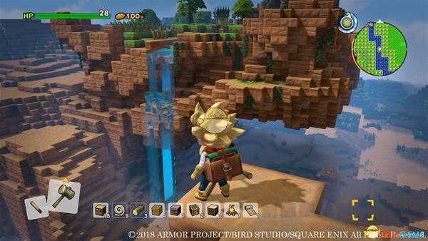 《勇者斗恶龙：建造者2》光之铠甲获得方法分享