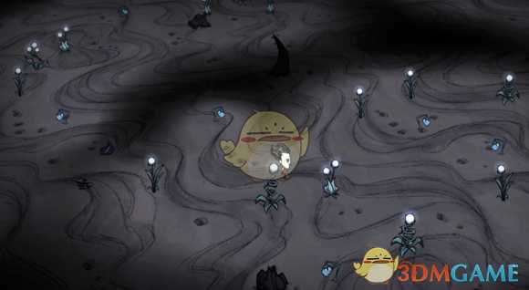 《饥荒：联机版》洞穴地形完全解析——中心前厅篇