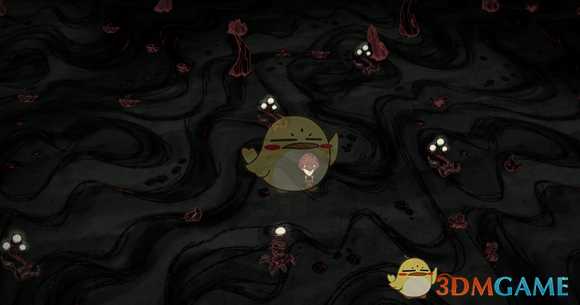 《饥荒：联机版》洞穴地形完全解析——中心前厅篇