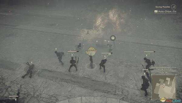 《尼尔：机械纪元》全结局达成条件 26种结局达成指南