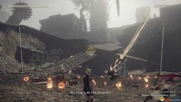 《尼尔：机械纪元》全结局达成条件 26种结局达成指南