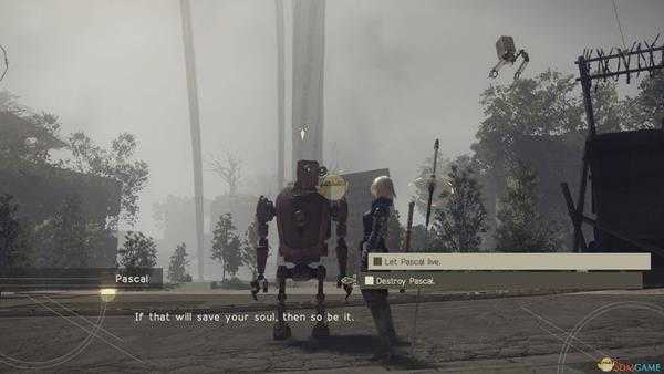 《尼尔：机械纪元》全结局达成条件 26种结局达成指南