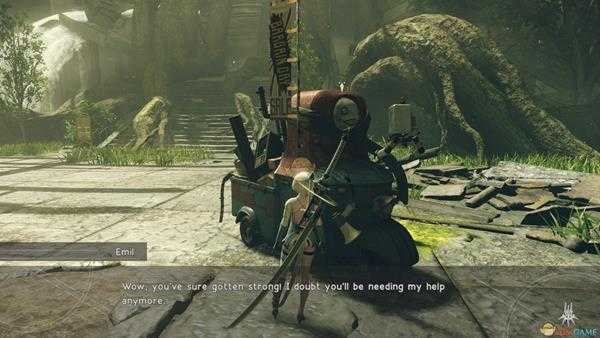 《尼尔：机械纪元》全结局达成条件 26种结局达成指南