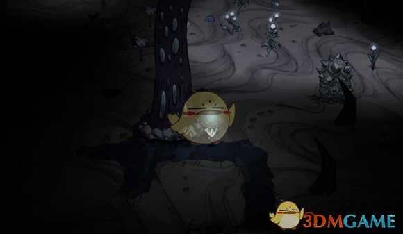 《饥荒：联机版》洞穴地形完全解析——触手洞篇