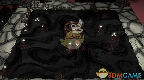 《饥荒：联机版》洞穴地形完全解析——遗迹宝地篇