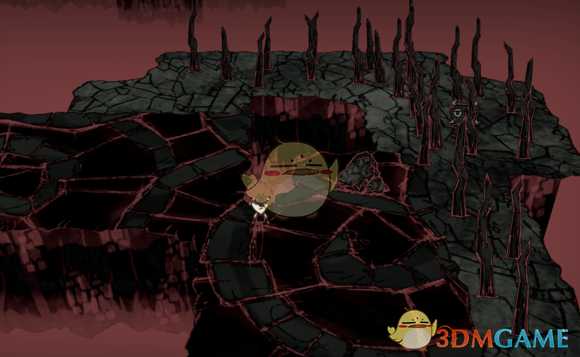 《饥荒：联机版》洞穴地形完全解析——遗迹中庭篇