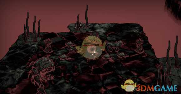 《饥荒：联机版》洞穴地形完全解析——遗迹中庭篇