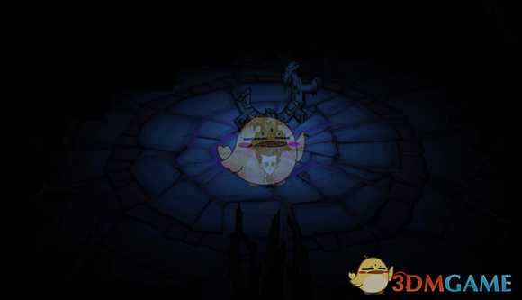 《饥荒：联机版》洞穴地形完全解析——遗迹中庭篇