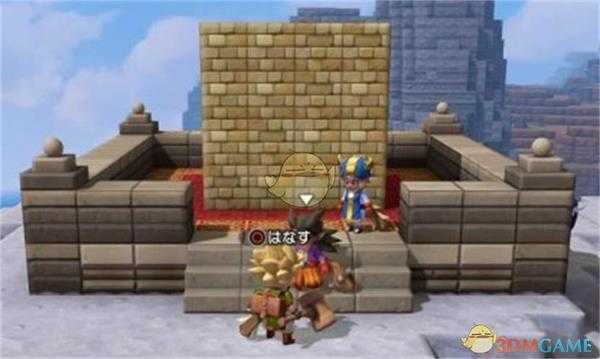 《勇者斗恶龙：建造者2》自动睡觉方法分享