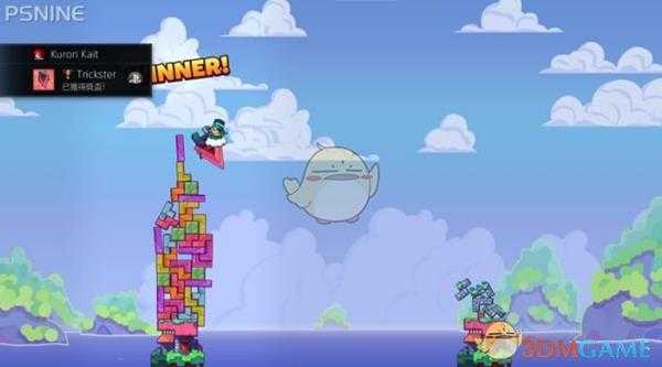 《难死塔》怎么180度旋转屋顶?Trickster成就完成指南