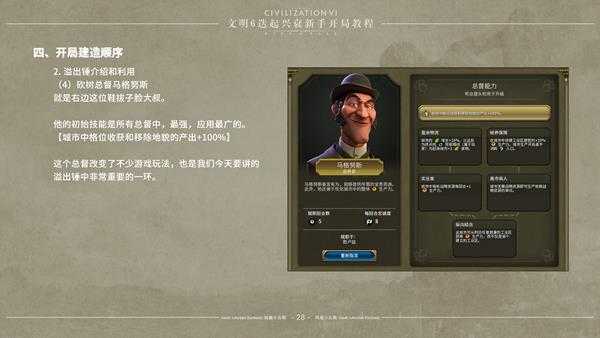 《文明6》迭起兴衰怎么开局 DLC迭起兴衰新手开局指南