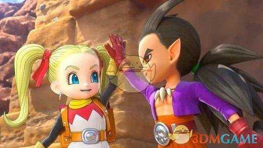 《勇者斗恶龙：建造者2》高级鲑鱼获得方法分享