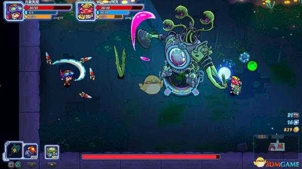 《元能失控》怎么玩？游戏特色玩法介绍