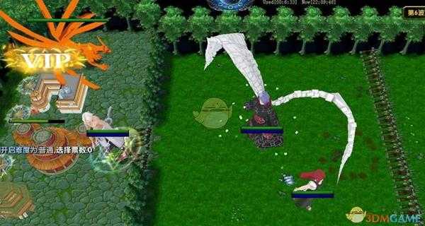 《魔兽争霸3:冰封王座》忍法战场飞段流阵容搭配与打法指南