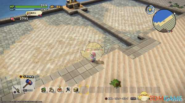 《勇者斗恶龙：建造者2》全谜题位置及解法分享