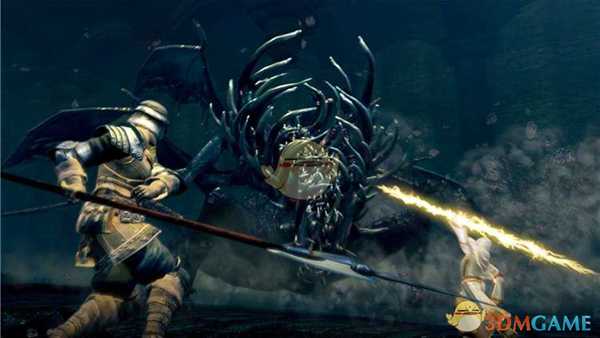 《黑暗之魂:受死版》灰烬之女MOD进入王城方法分享