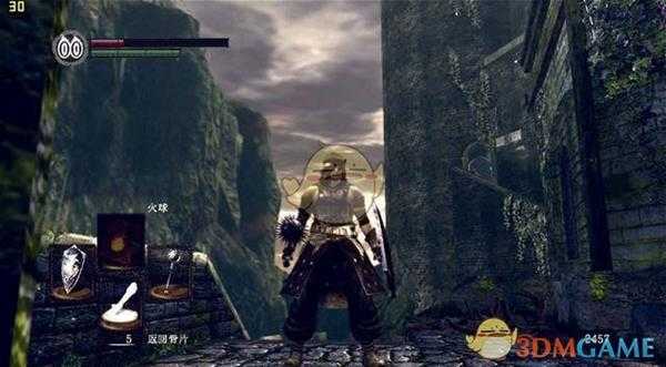 《黑暗之魂：受死版》灰烬之女mod大块余烬位置分享