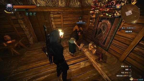 《巫师3:狂猎》逆心咒隐藏任务攻略分享