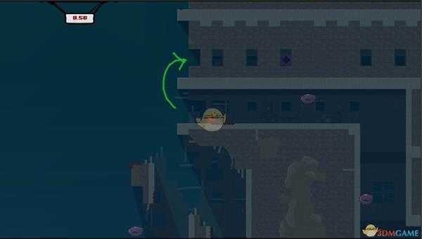 《超级食肉男孩》第二章全黑洞开启攻略