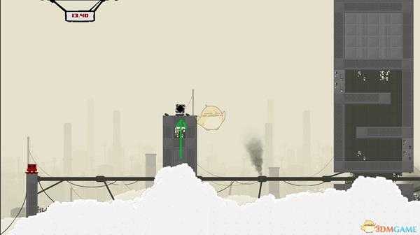 《超级食肉男孩》第三章全黑洞开启攻略